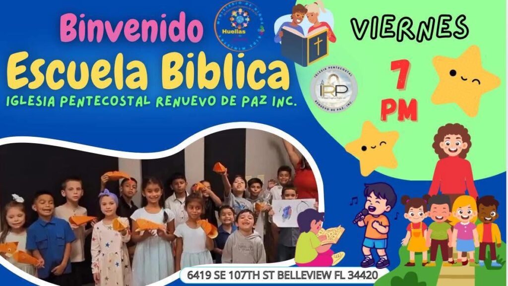 Escuela bíblica