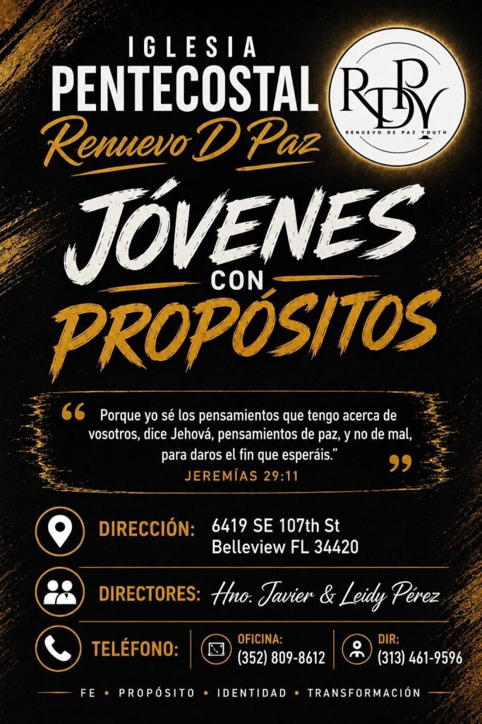 Jóvenes con Propósito